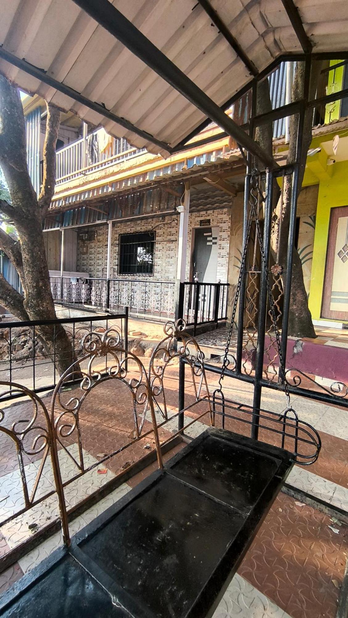Hilltop Cottage Mahābaleshwar Zewnętrze zdjęcie